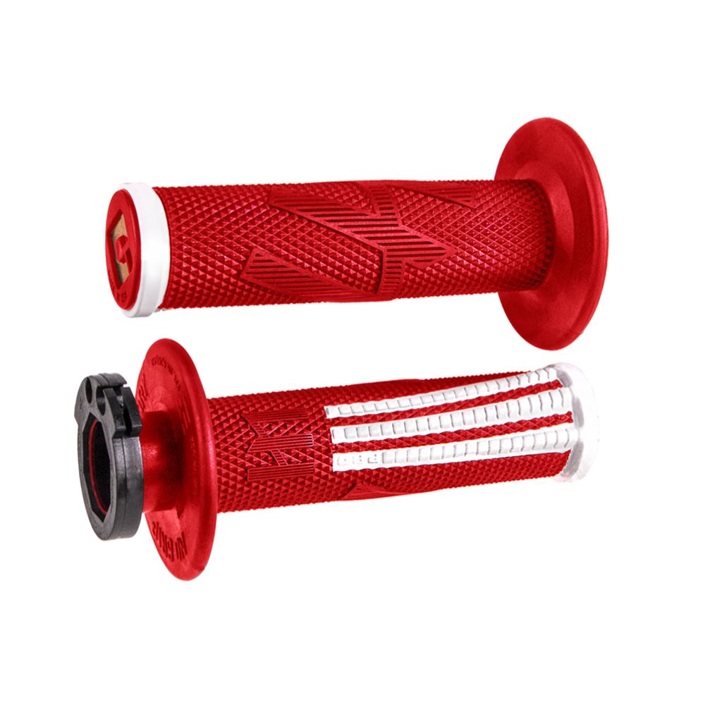 ODI EMIG PRO V2 käepidemed, must/kollane
