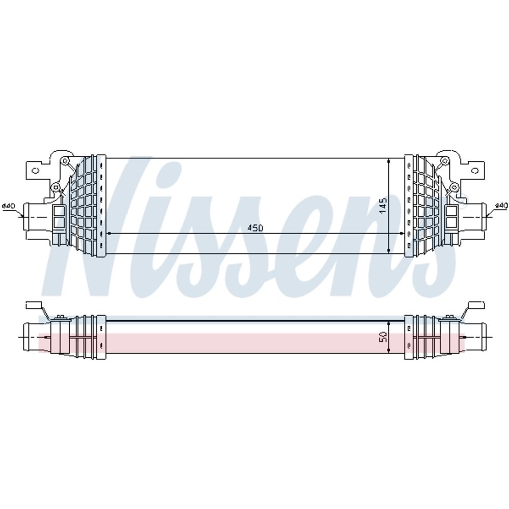 Intercooler 30-00005