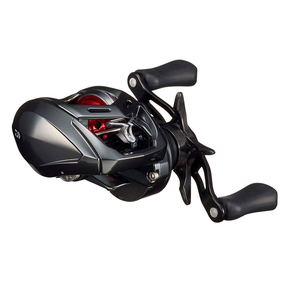 Daiwa 20 Alphas AIR TW 8,6 multirulle