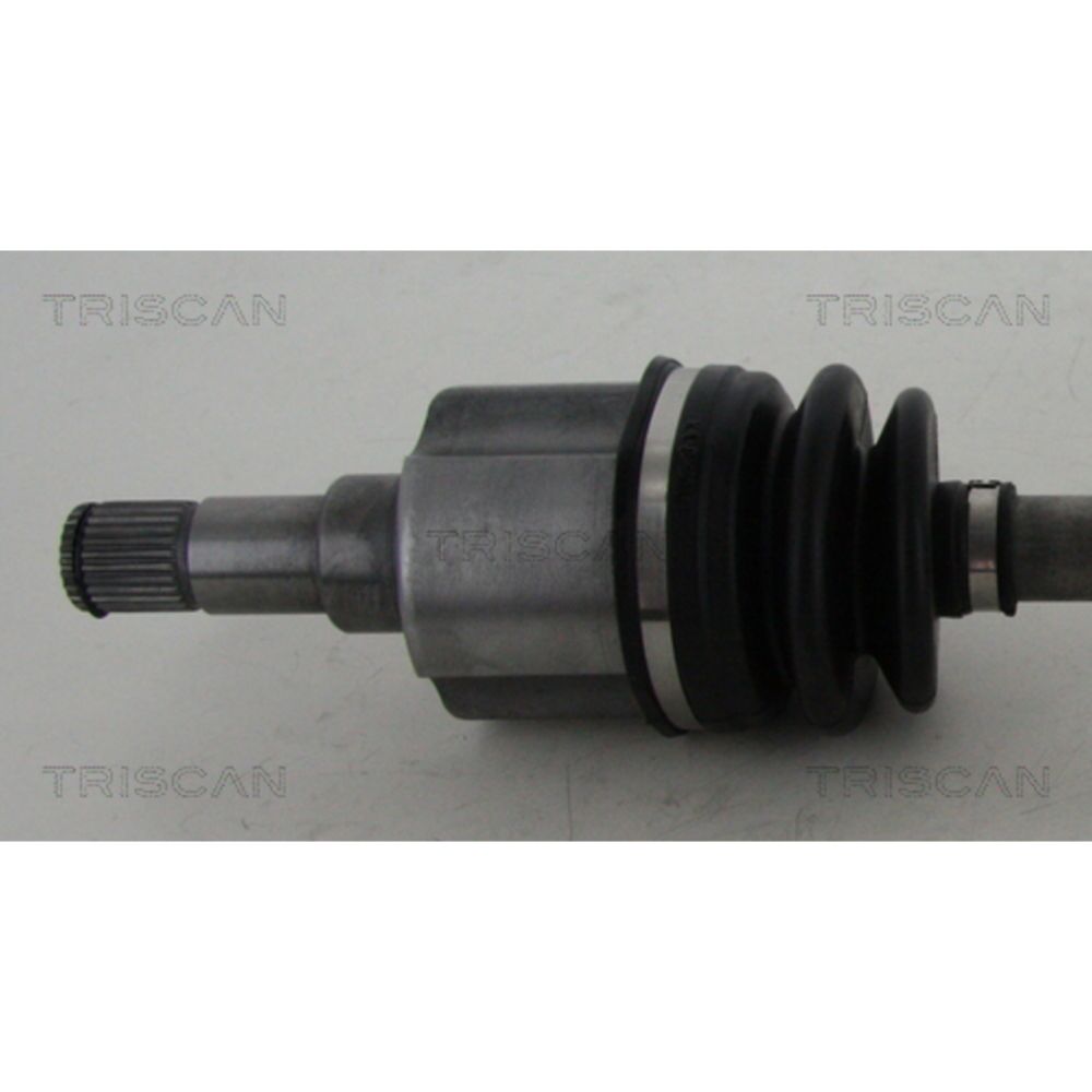 Vetoakseli 17-4922