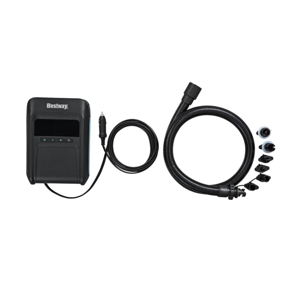 Bestway PowerGrip SUP 12V luftpump