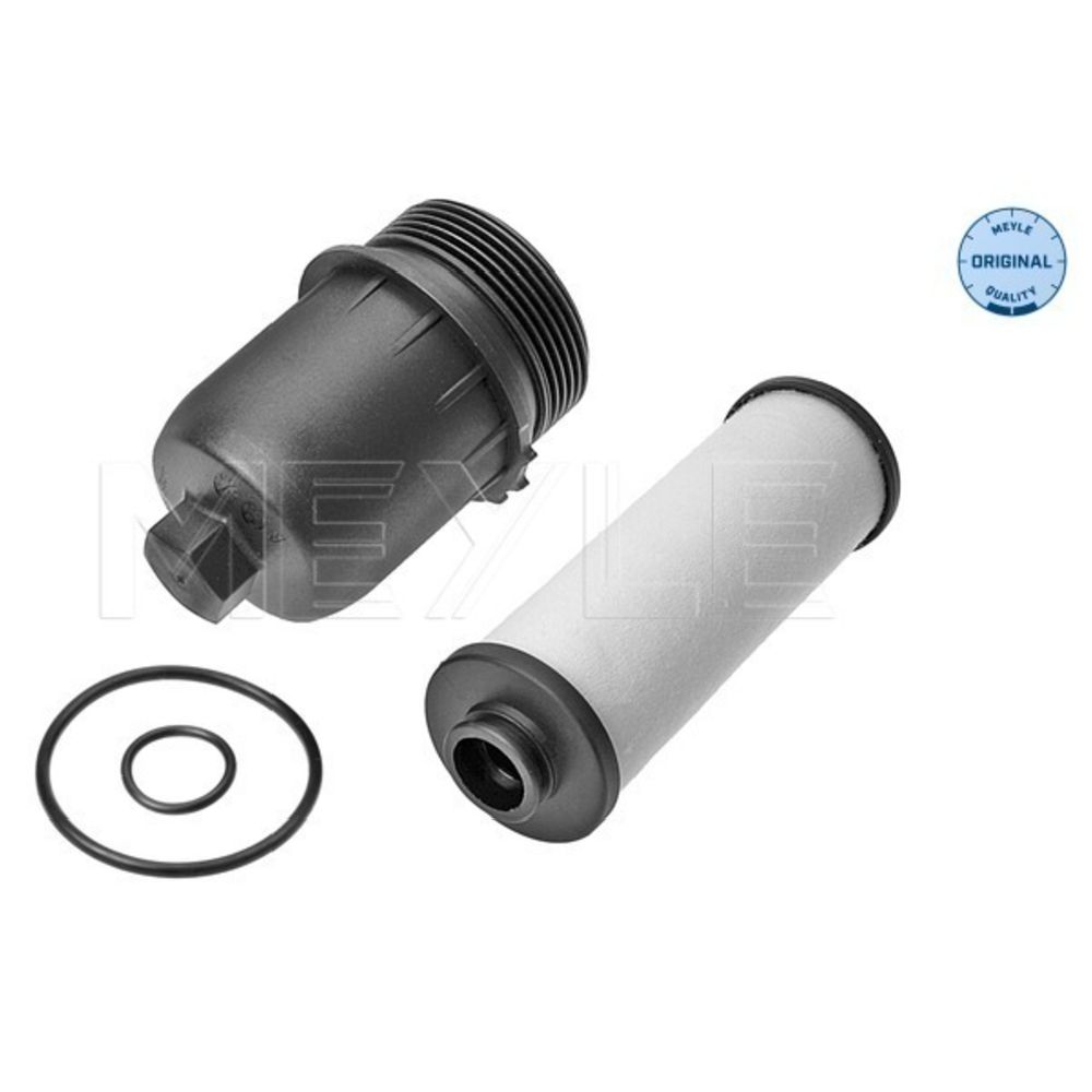 Hüdraulikafiltrikomplekt, automaatkäigukast 19-0415