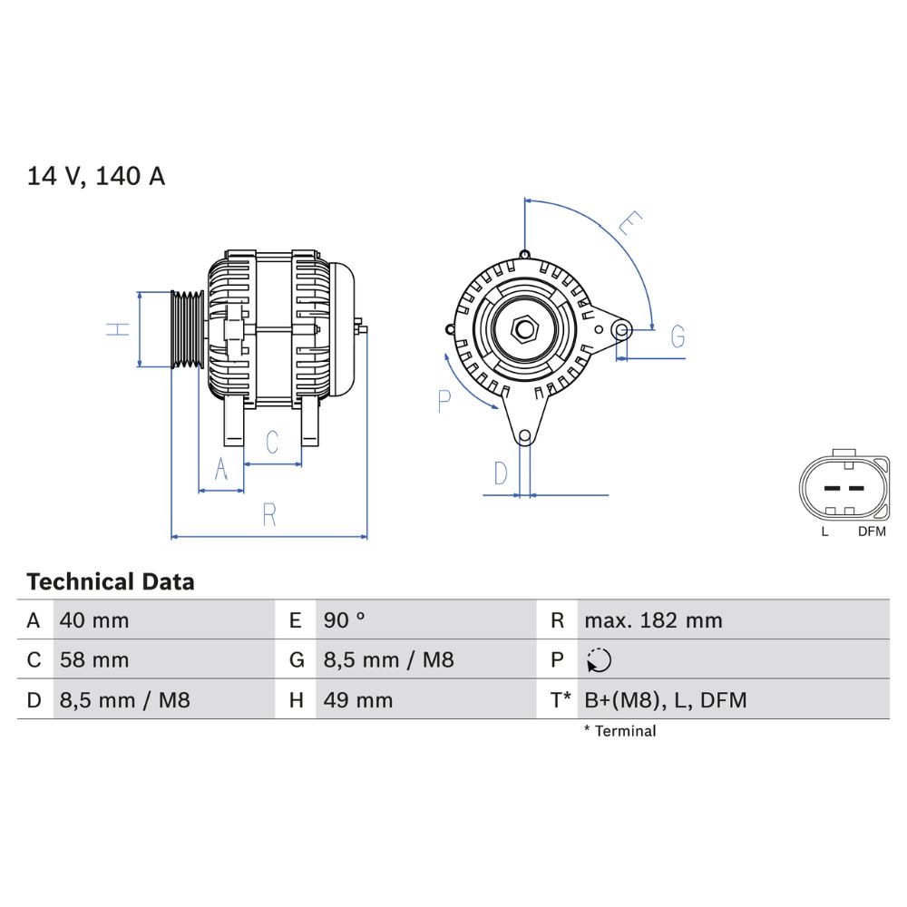 Laturi 13-8118