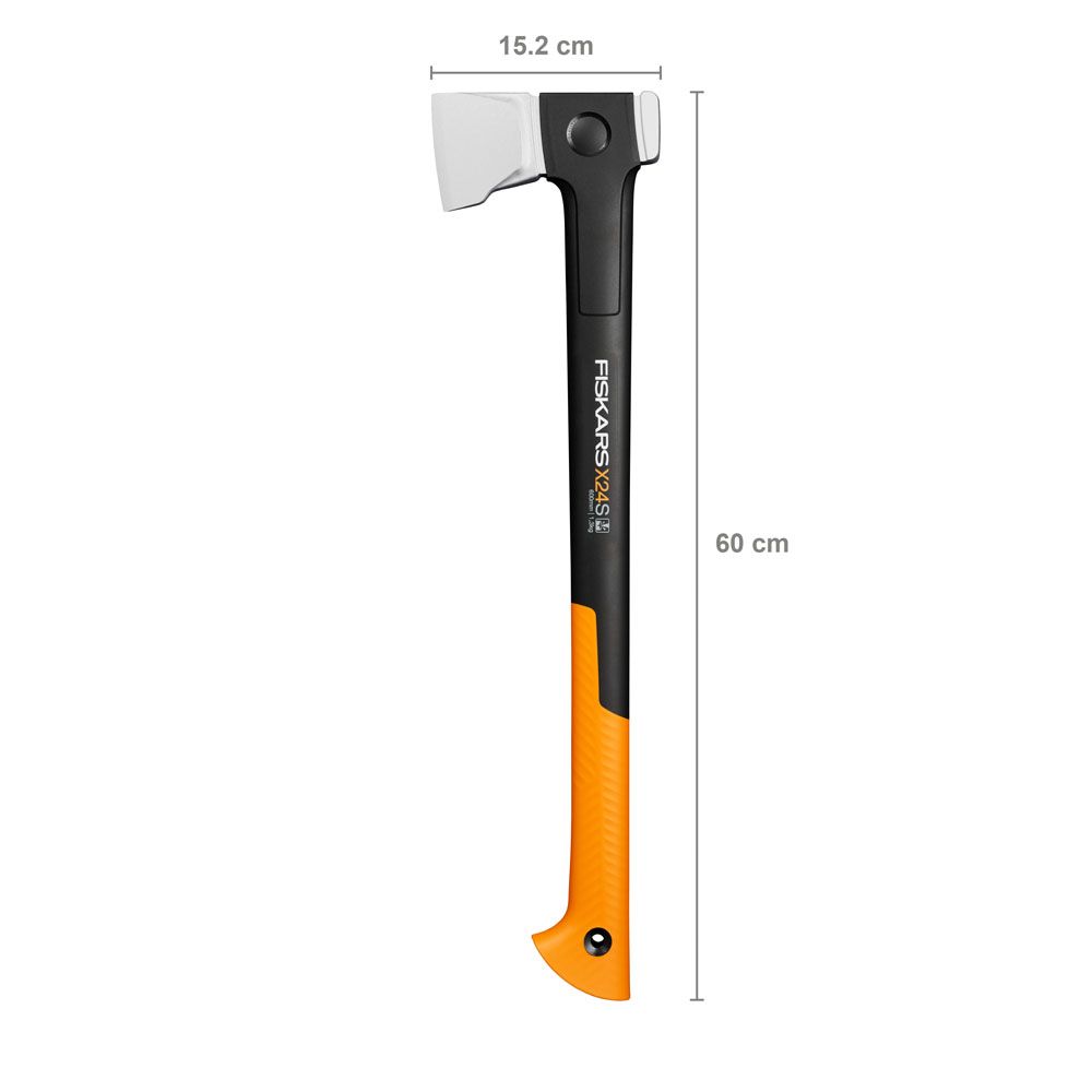 Fiskarsi X-seeria X24 lõhkumiskirves, S