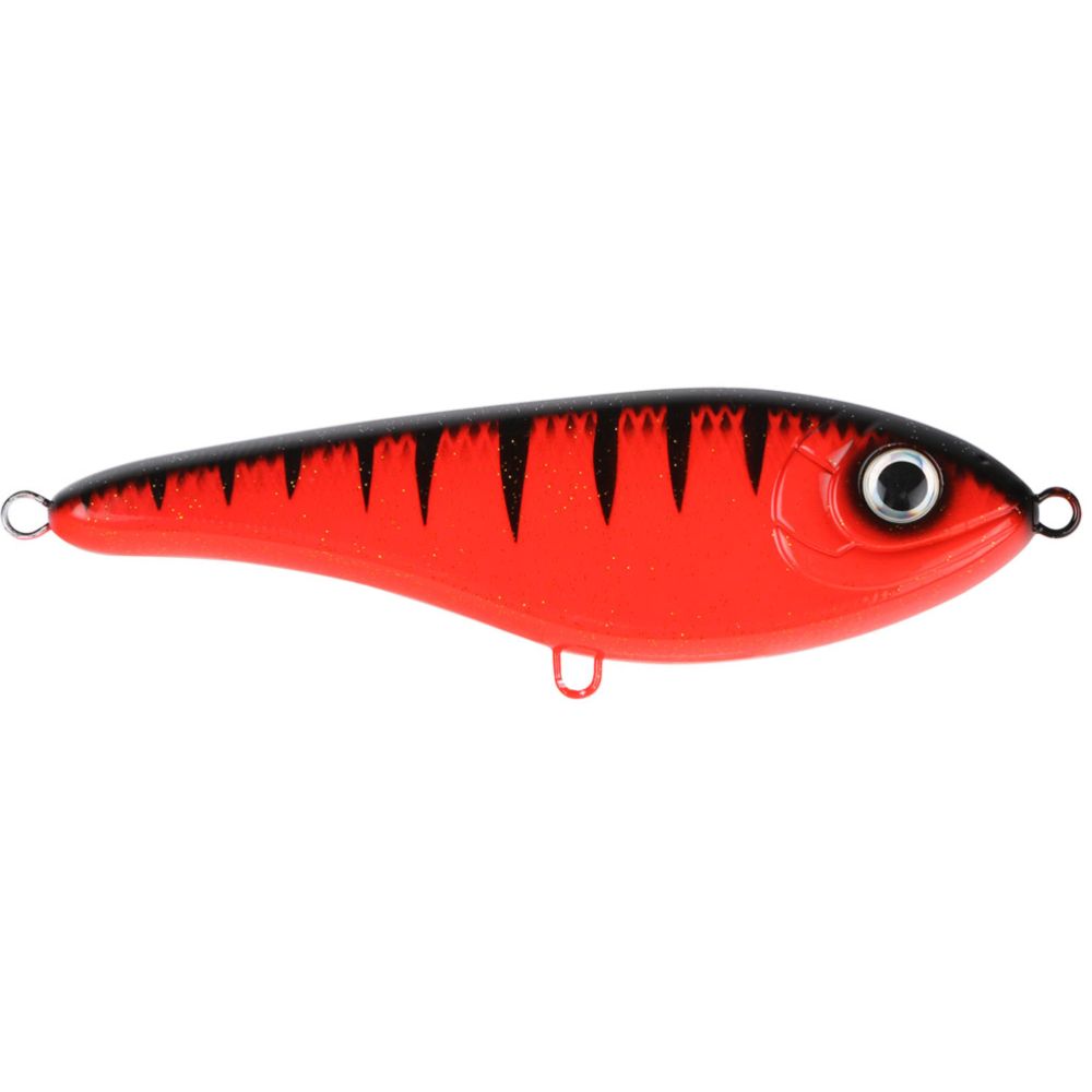 Strike Pro Buster Jerk 15 cm 66 g kelluva jerkki väri: Special Pike CWC003