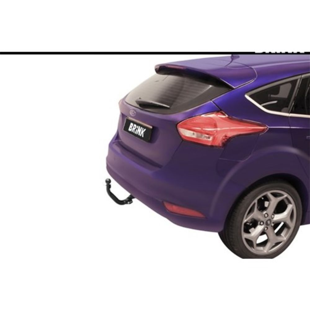 Vetokoukku Opel Meriva-II 10->