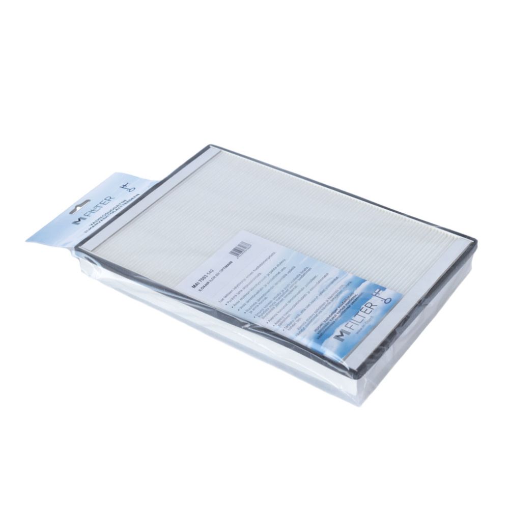 M-Filter ilmanvaihtokoneen suodatin Iloxair Ilox 89, Optima 89