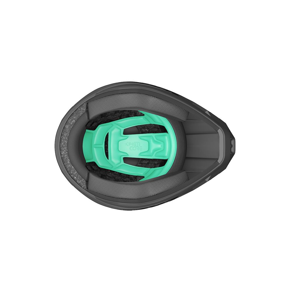 Lazer Chase KinetiCore Matte Black jalgrattakiiver
