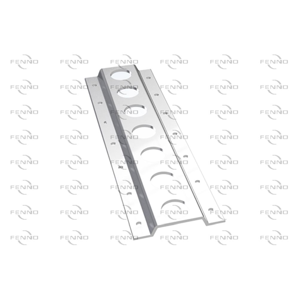 Fenno alumiininen sidontakisko 2200 mm