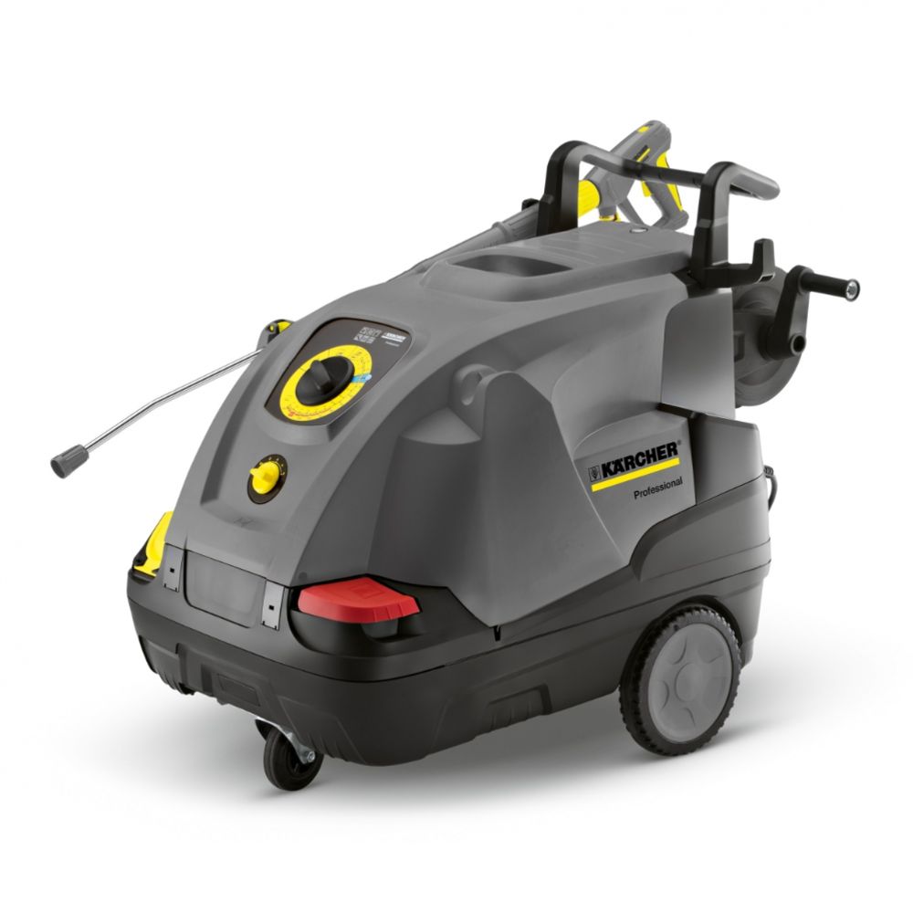 Kärcher Professional HDS 8/18-4 CX professionaali kuuma vee survepesur