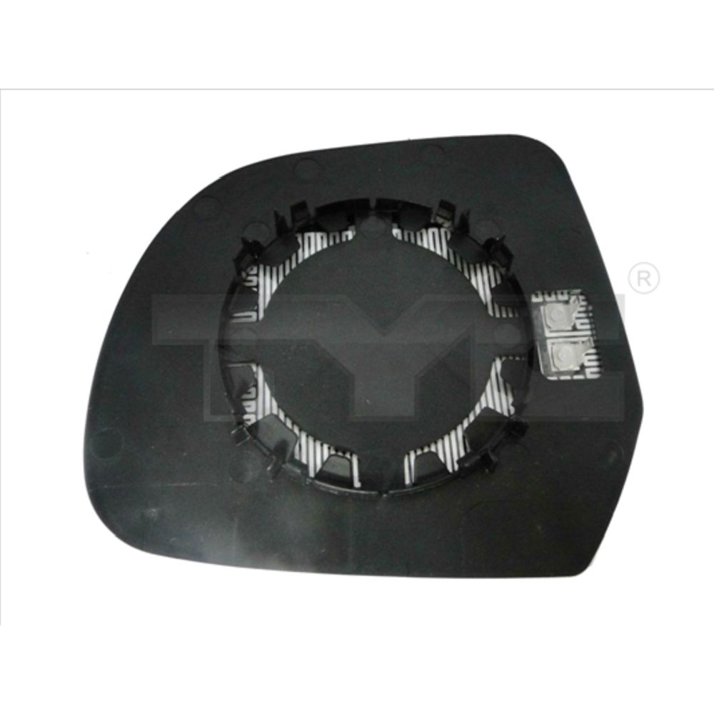 Sivupeilin lasi 46-0563