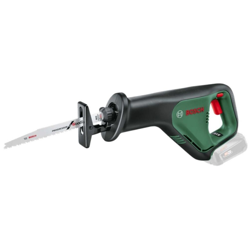 Bosch AdvancedRecip batteridriven sticksåg 18 V utan batteri
