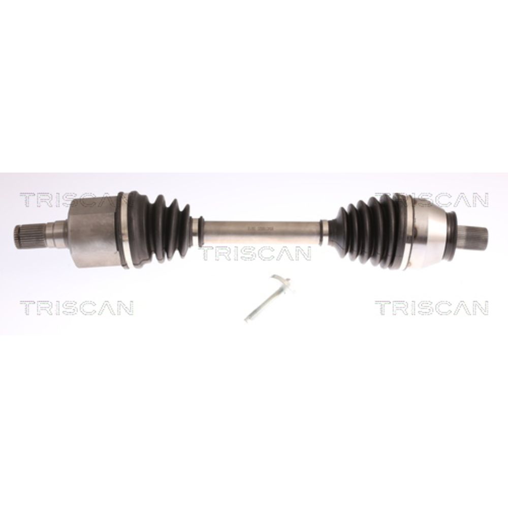 Drivaxel 17-02544