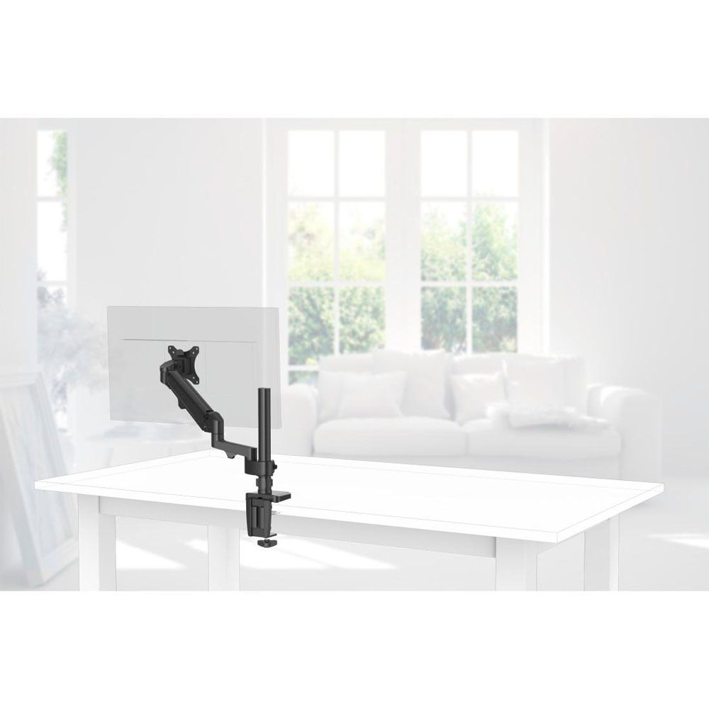Hama näyttöteline kaasujousivarrella 13-35"