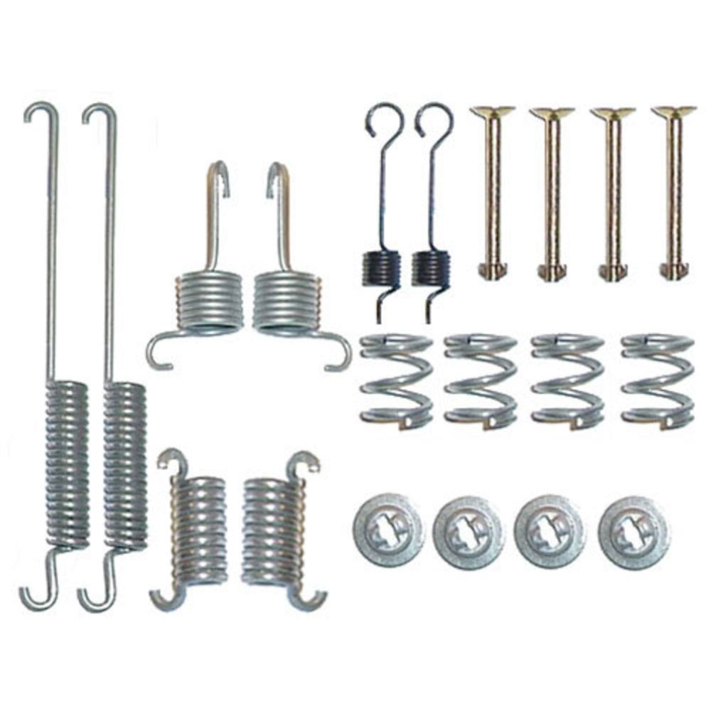 Jarrukenkien asennussarja 23-0600