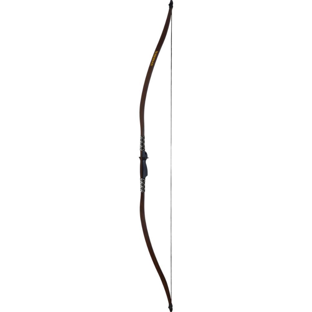 Ek Archery Robin Hood 30-35 lb jousipyssy ruskea
