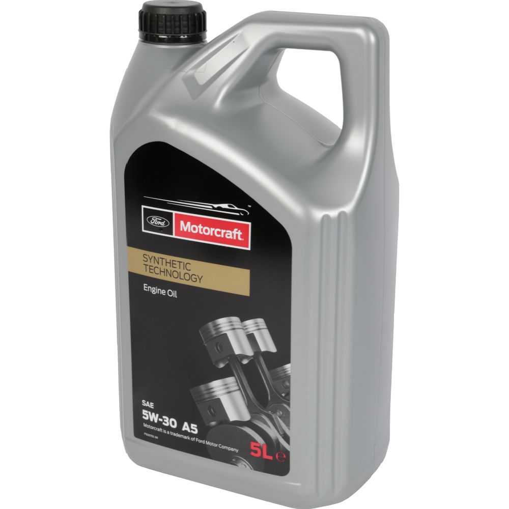 Ford Motorcraft A5 Formula F 5W-30 5 l moottoriöljy