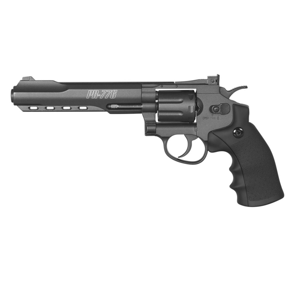 GAMO Revolver PR-776 ilmapistoolin varalipas