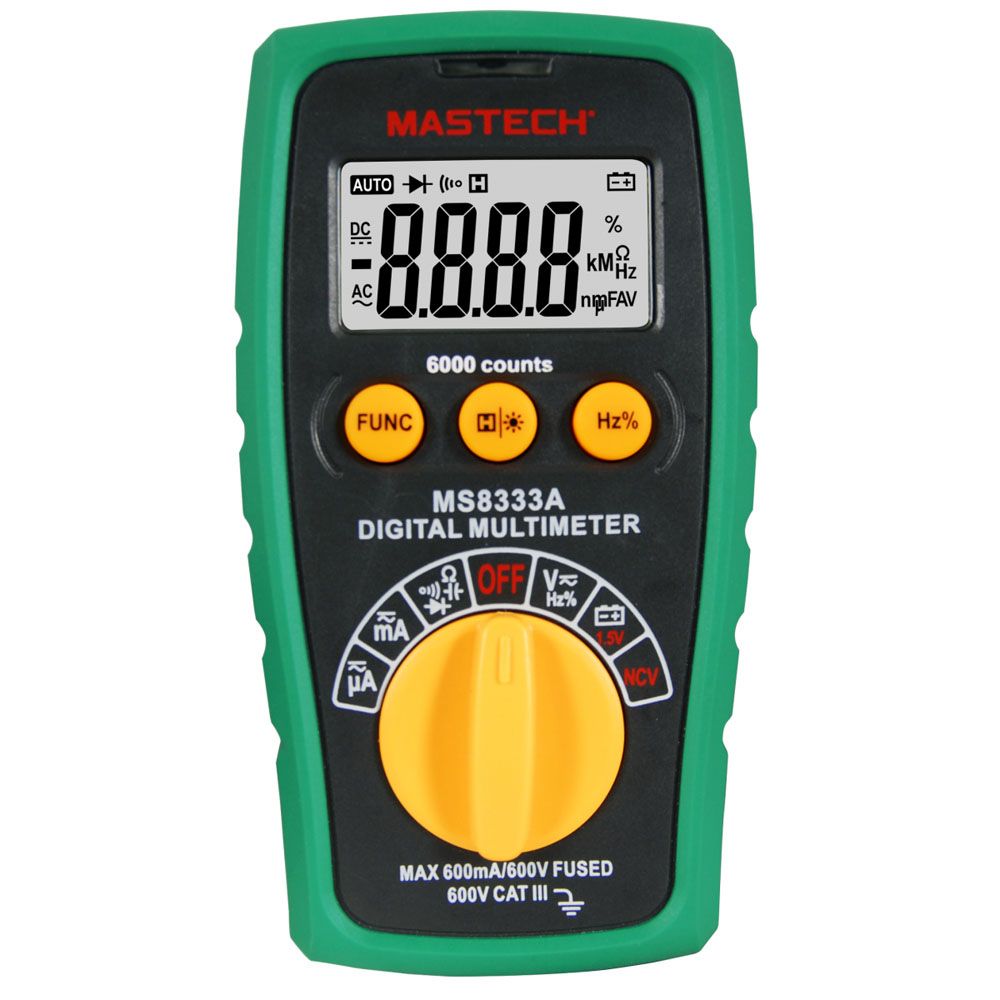 MTX Tools MS8333A Yleismittari