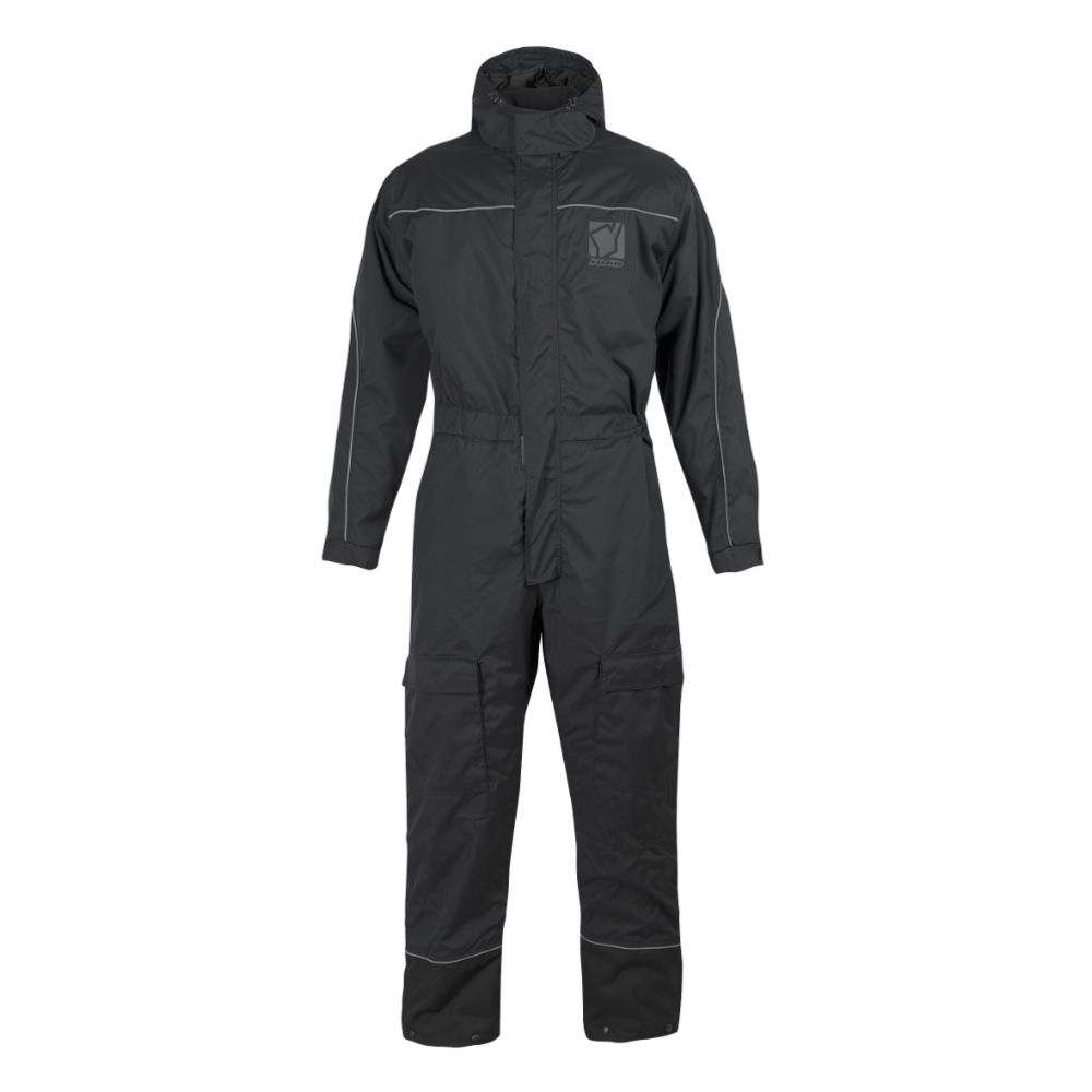 Yoko Toppis skoteroverall svart