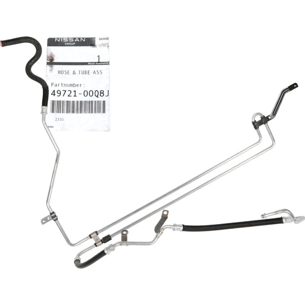 Hydraulikslang, styrsystem 17-06073
