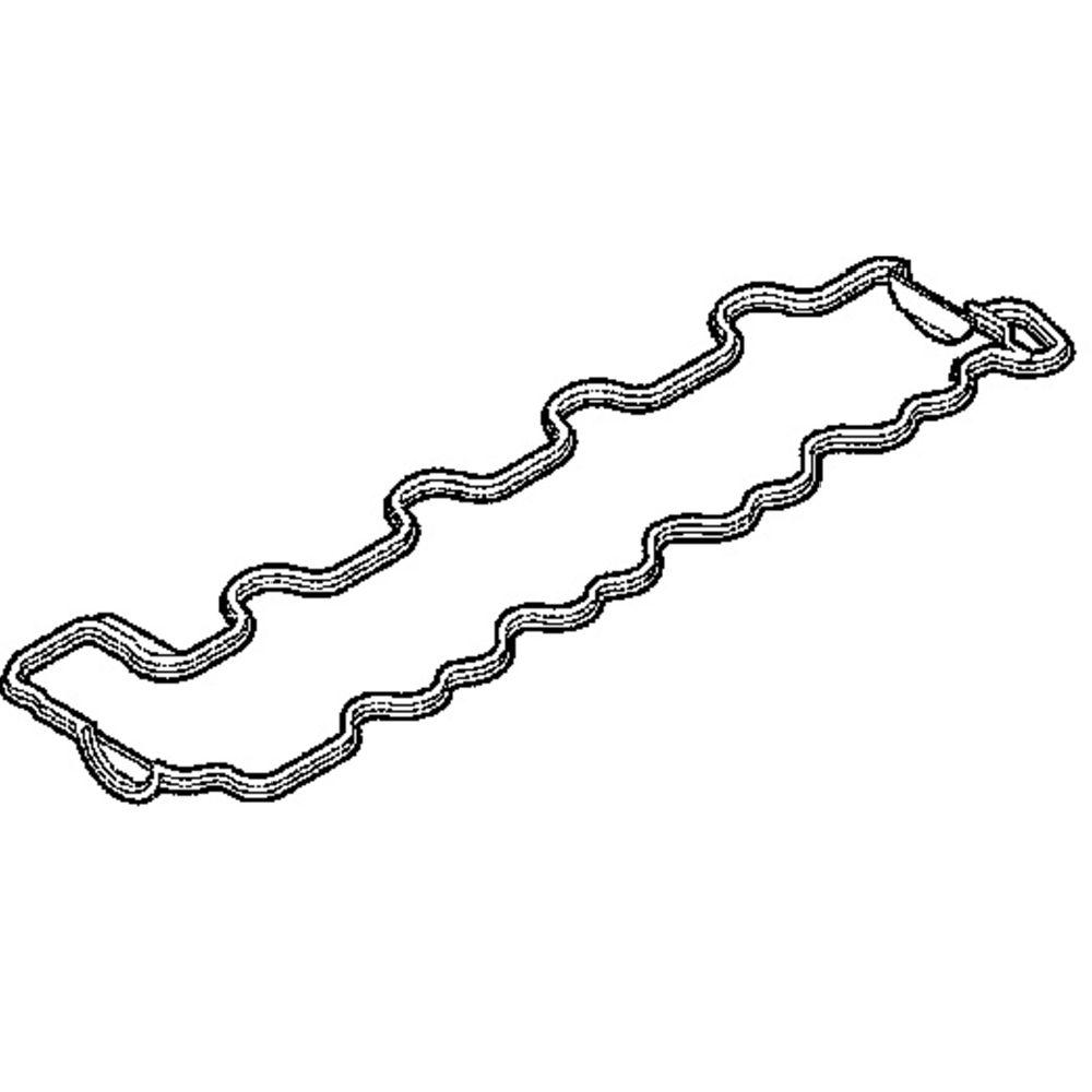 Packning, ventilkåpa 27-02812