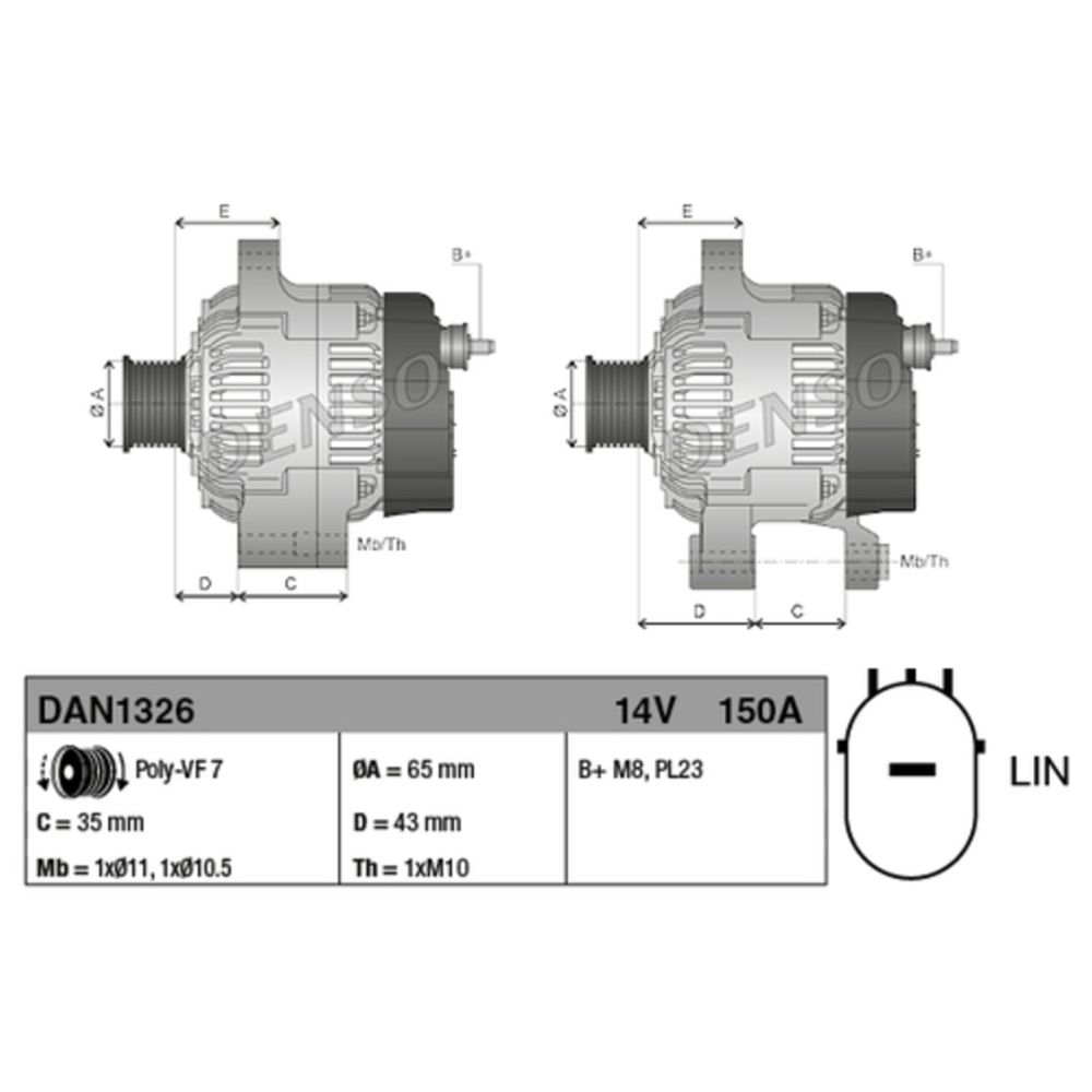 Generator 13-00112