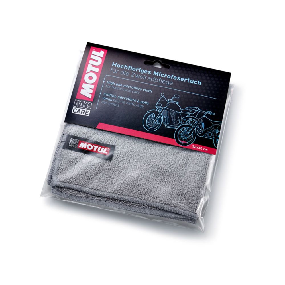 Motul rengöringsduk i mikrofiber