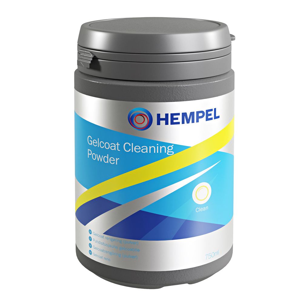 Hempel Gelcoat Cleaning Powder rengöringspulver 750 g