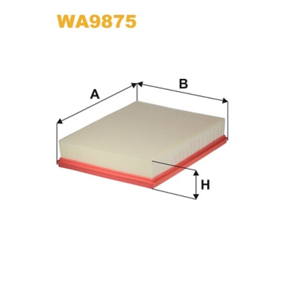 Ilmansuodatin 16-9875