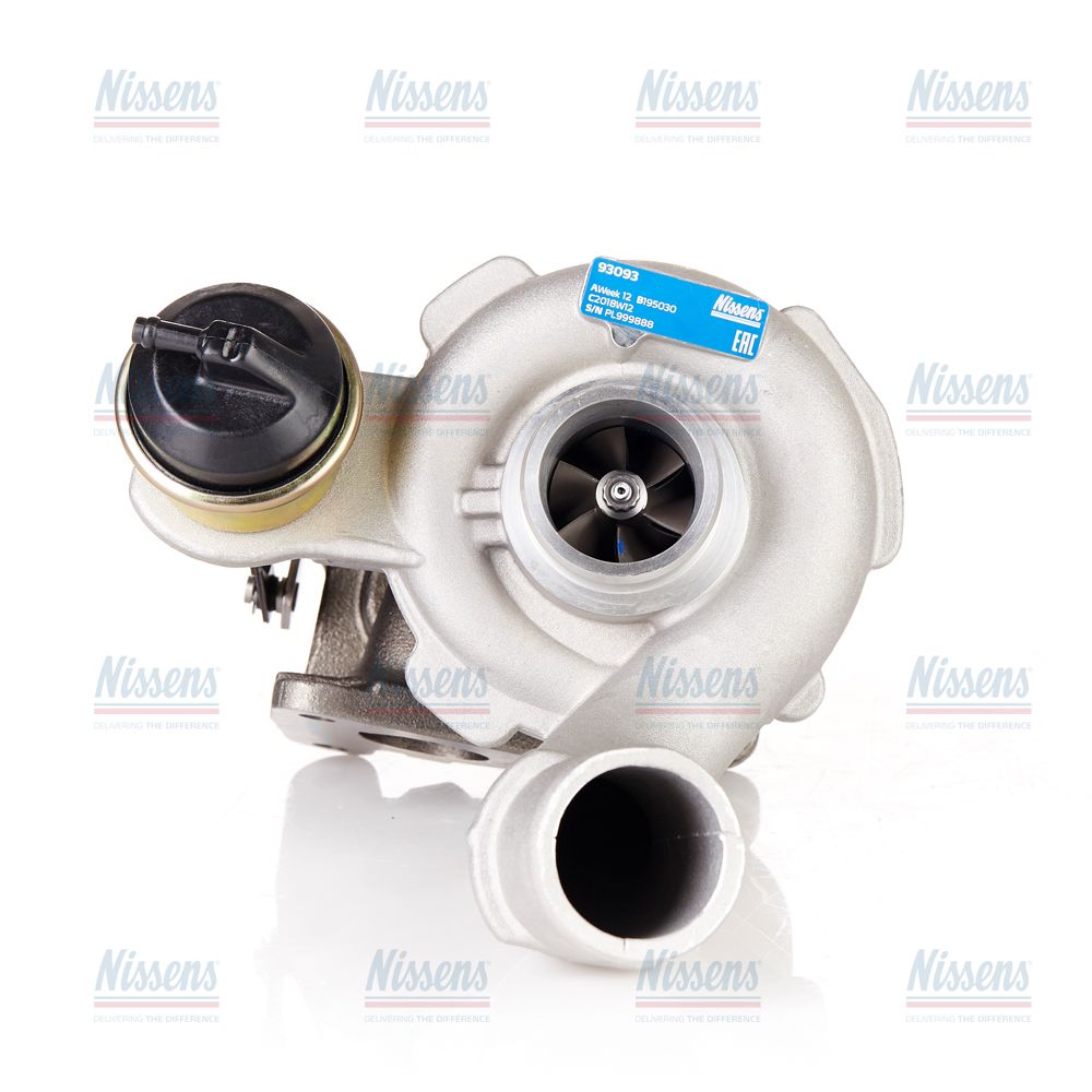 Turboahdin 13-93093