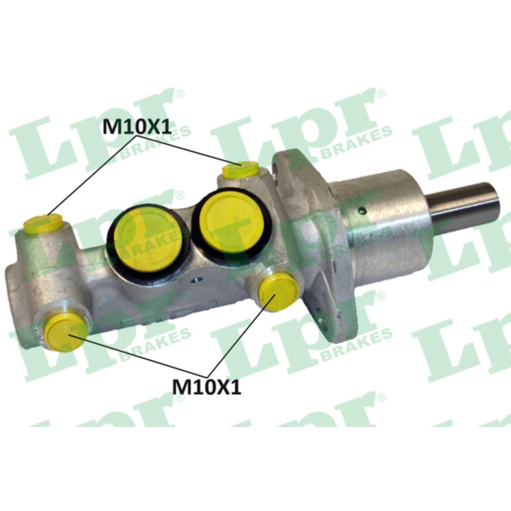 Jarrupääsylinteri 23-5307