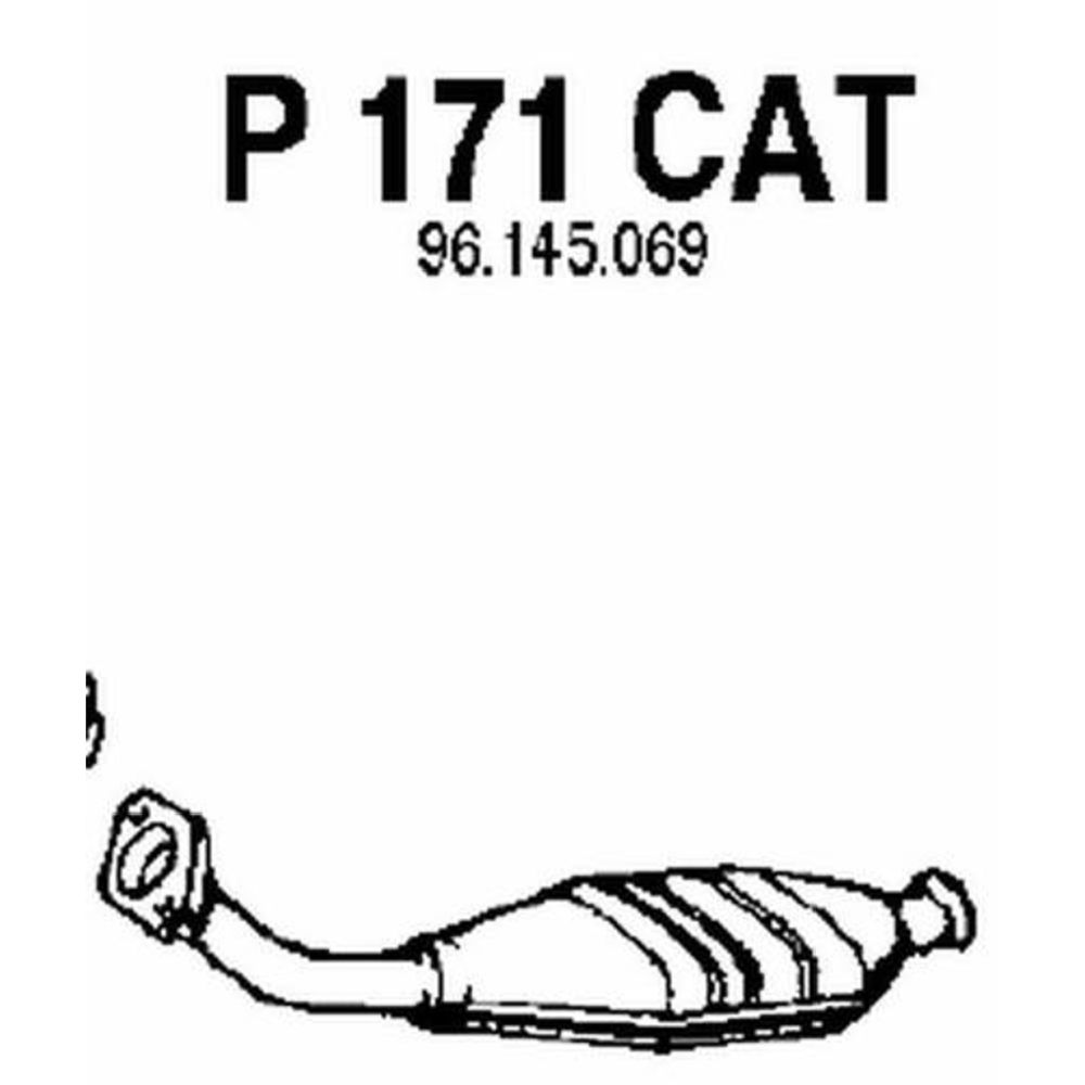 Katalysator 13-4151