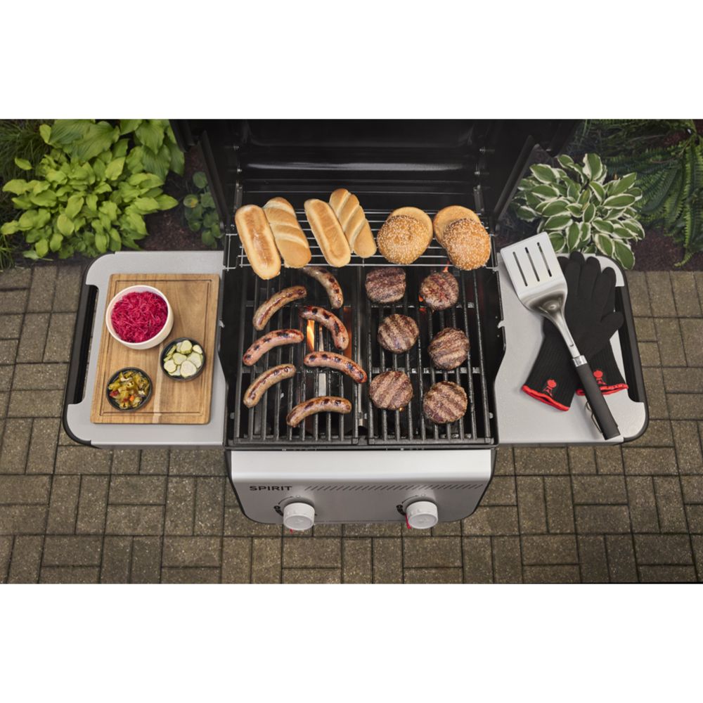 Weber Spirit E-210 kaasugrilli
