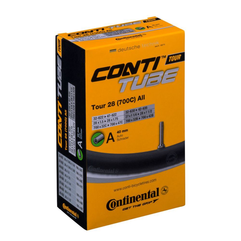 Continental Tour All 32/47-622 jalgratta sisekumm 28" Schrader