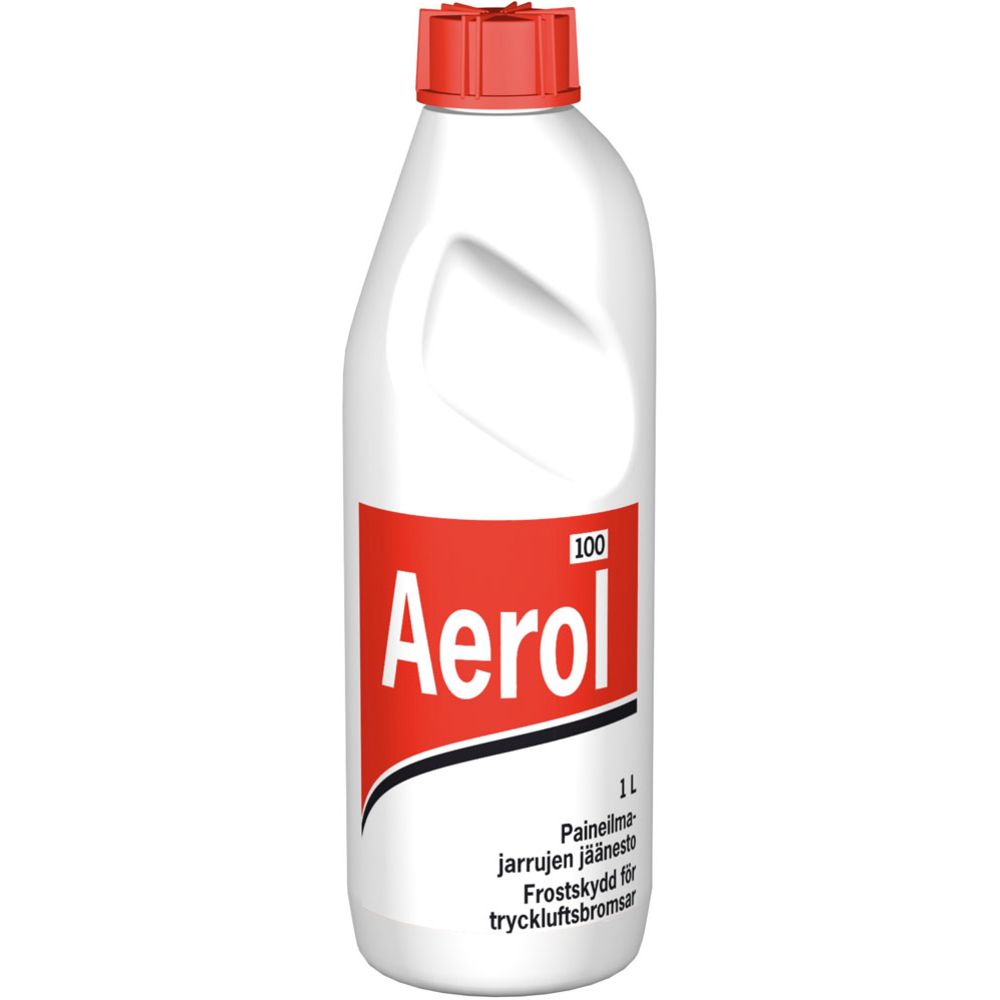 Aerol 100 Paineilmajarrujen jäänesto 1 l