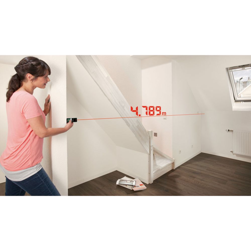 Bosch UniversalDistance 50C laseravståndsmätare 50 m