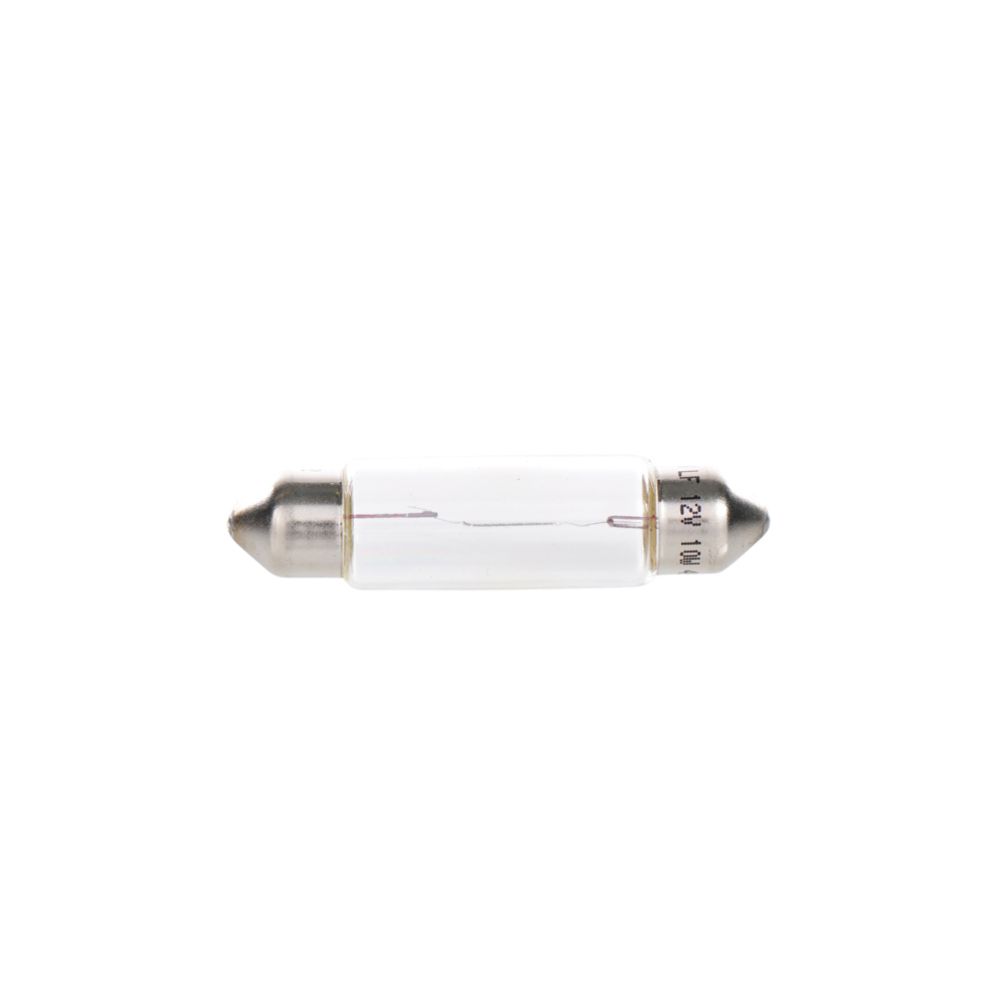 Bosch SV8,5-polttimopari 12V 10W C10W "sukkula" 40 mm