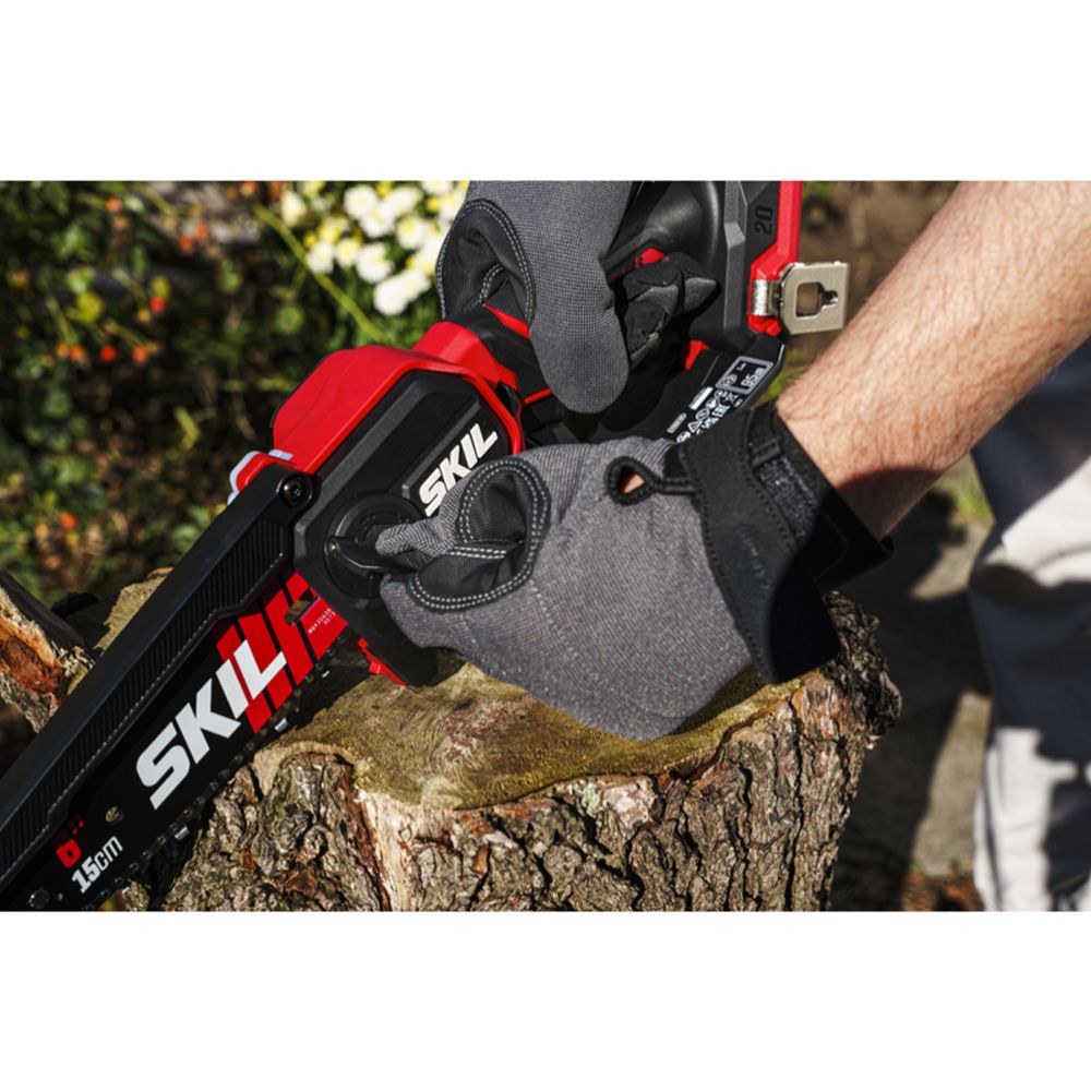 SKIL 0512CA akkuoksasaha 15 cm 20 V