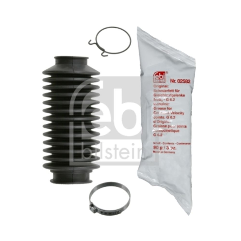 Bälgsats, styrsystem 17-3110