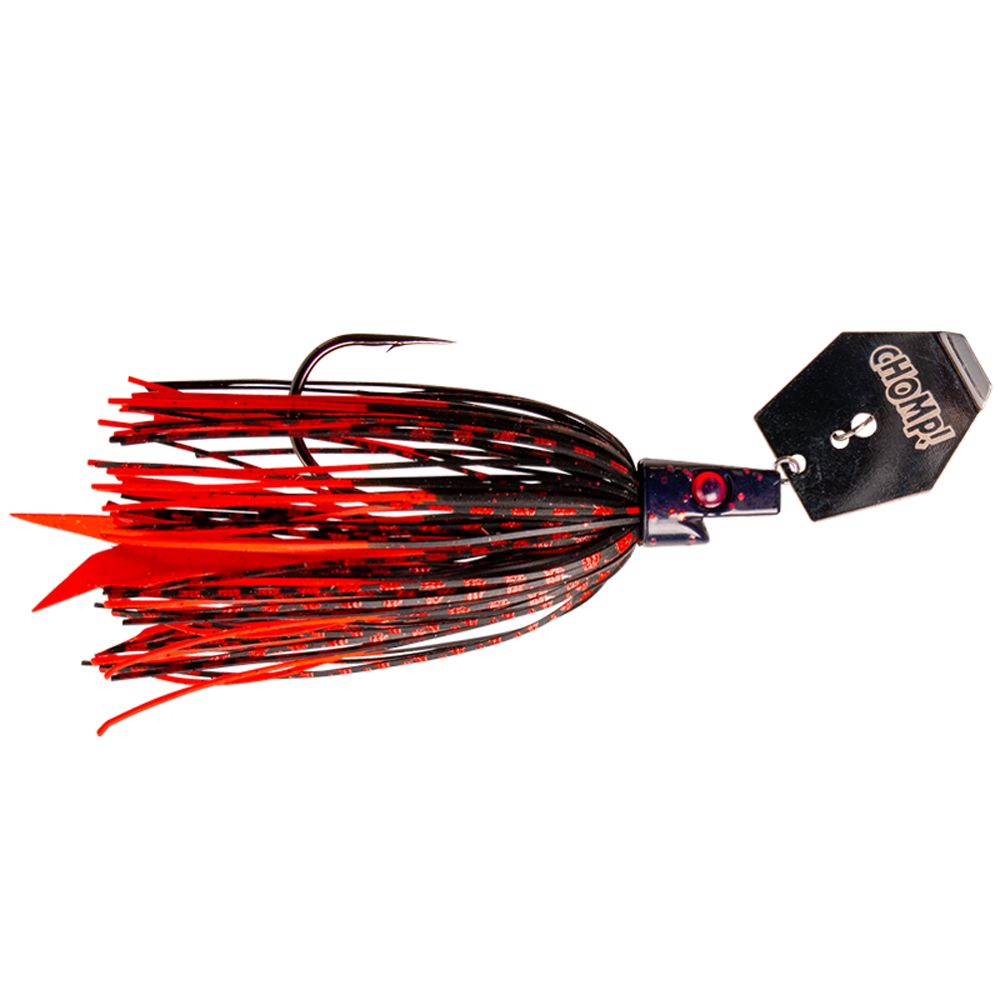 Strike Pro Pig Hula Chatterbait 16 g väri: Lamb Of God