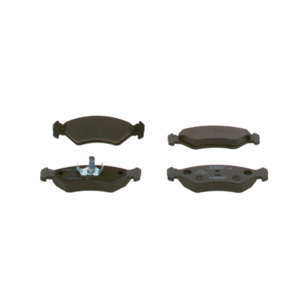 Piduriklotside komplekt 97-22351