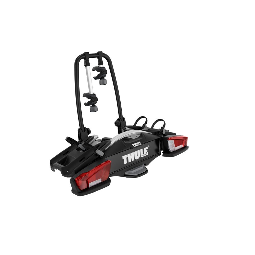 Thule VeloCompact 2 13-pin 924 jalgrattahoidik haakekonksu külge
