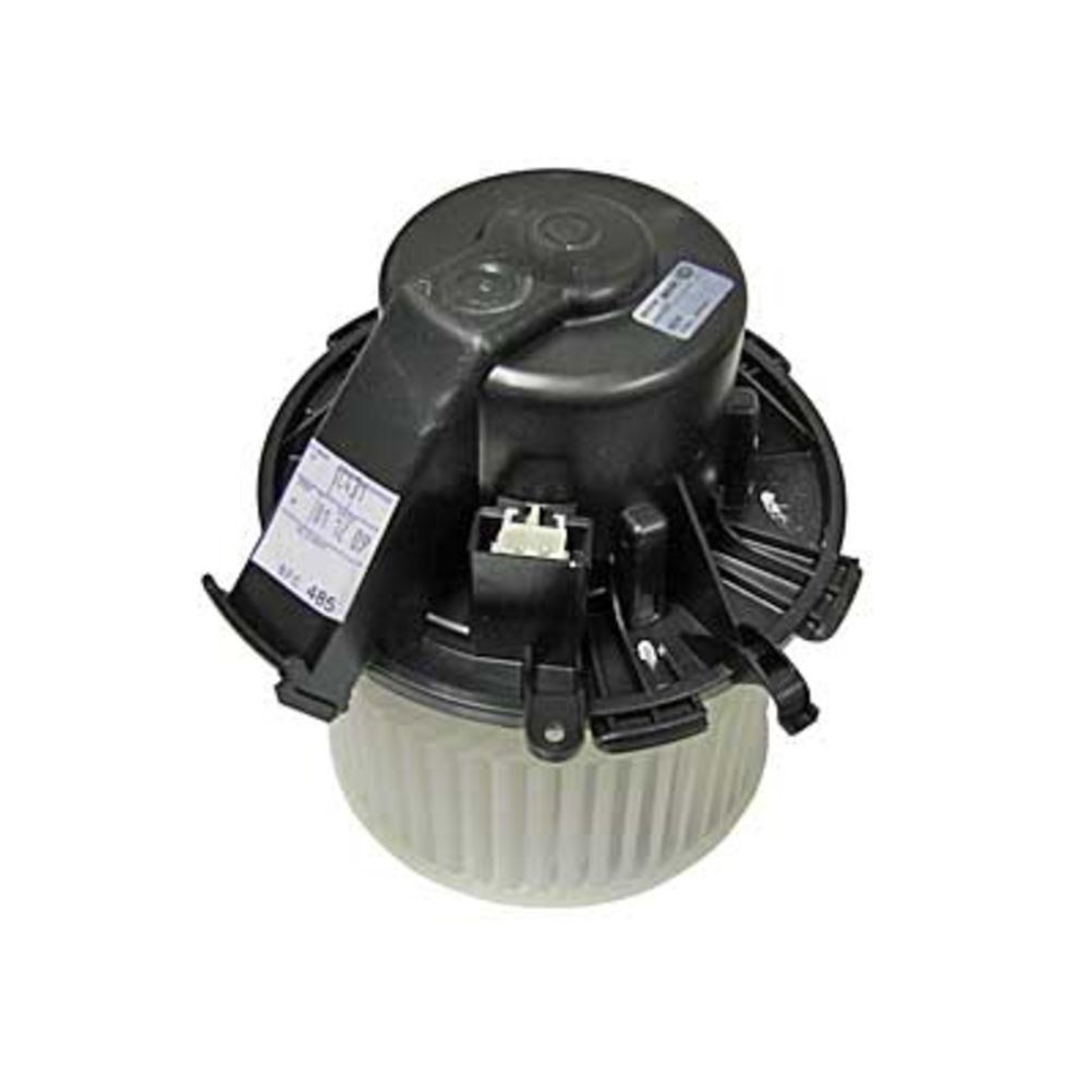 Elektrisk motor, kupéfläkt 13-1124