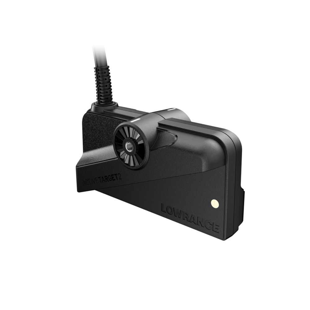 Lowrance ActiveTarget 2 Live kaikuluotain