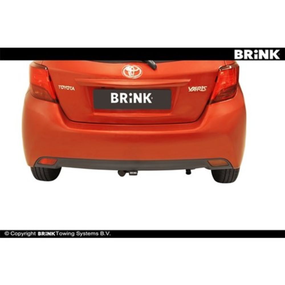 Sähkösarja Toyota Yaris P13 12-