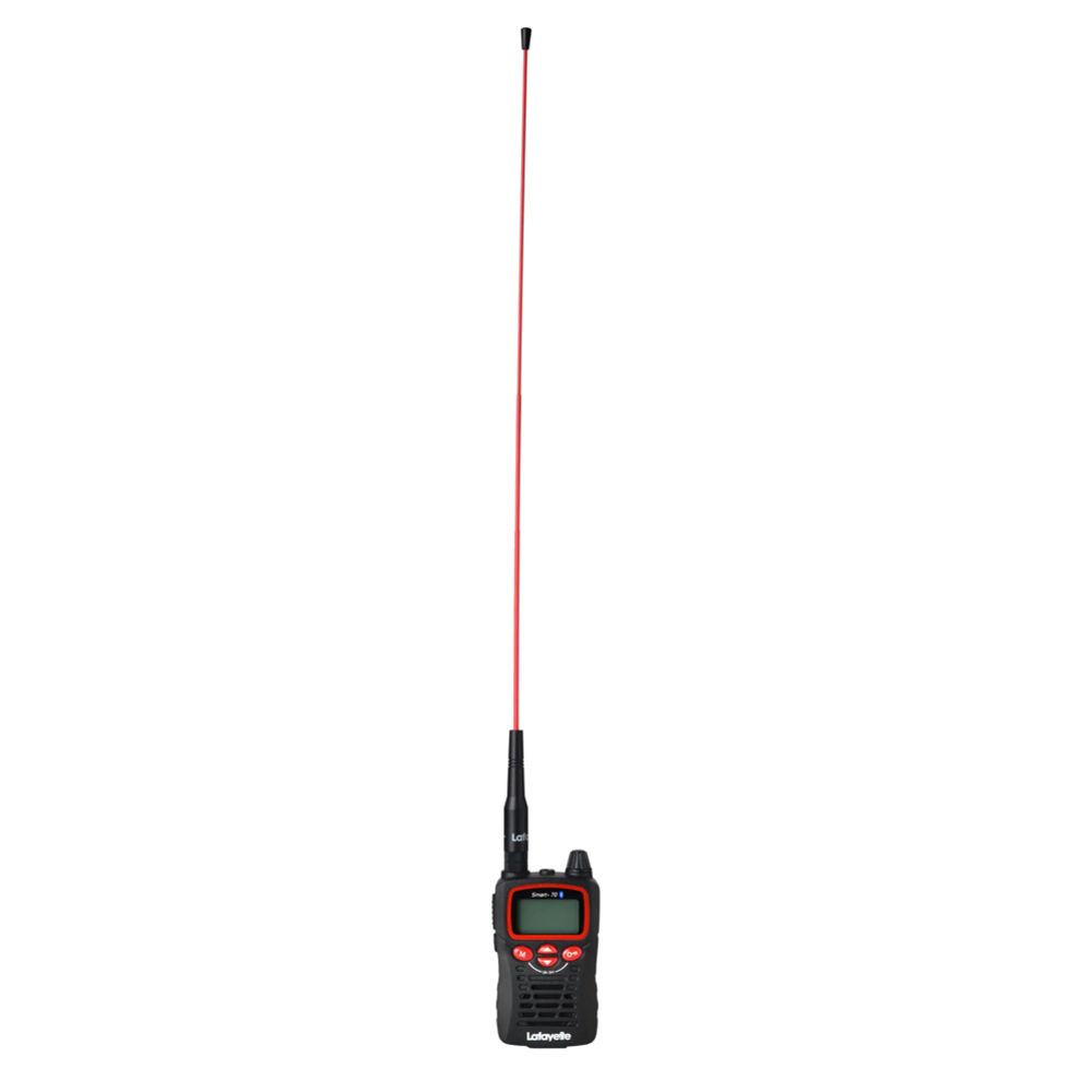 Lafayette Smart+ 70 MHz radiopuhelin metsästyspaketti
