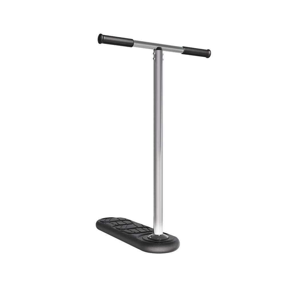 Indo 670 trampoline scooter svart