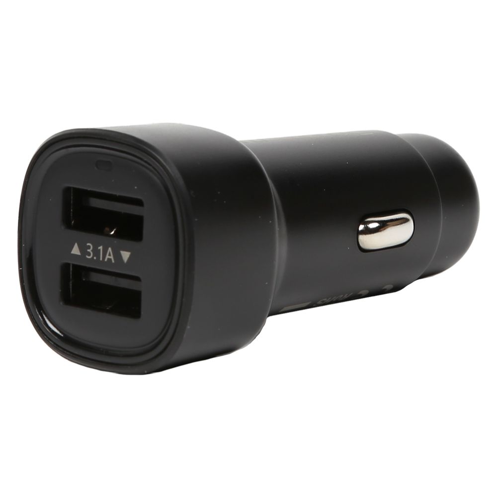 Cloudberry 4,8 A autolaadija, 2 x USB-A, 12 W