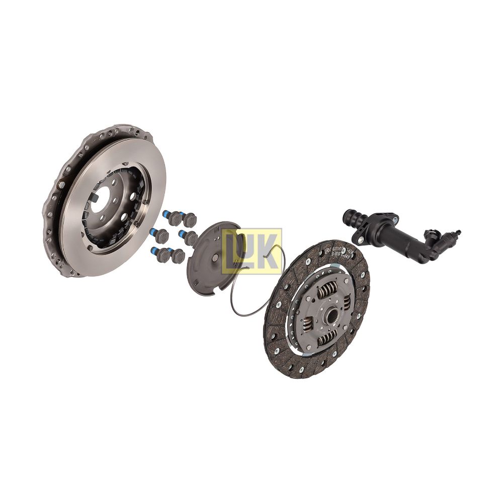 Kytkinpaketti 84-2604